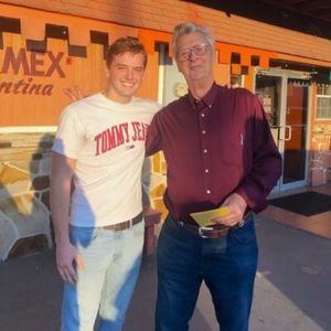 Meet your Posher, Ben